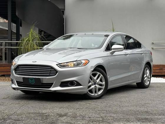 FORD FUSION 2.5 16V FLEX 4P AUTOMÁTICO